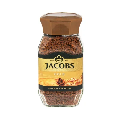 JACOBS GOLD instant coffee 95g