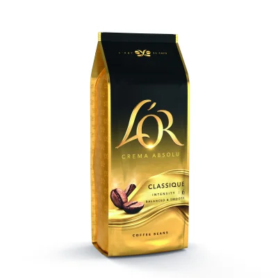 L'OR 1KG CLASSIQUE - BEANS /4
