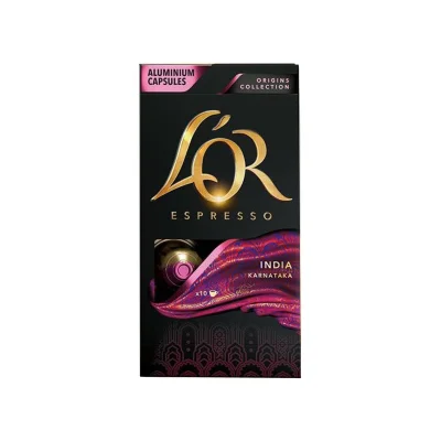 L’OR Espresso 10 Caps 52gr India