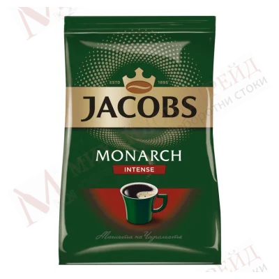 Jacobs Monarch Intense 100g