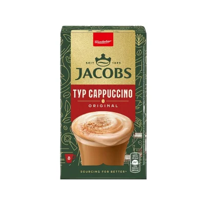 Jacobs Cappuccino Classic 92.8g
