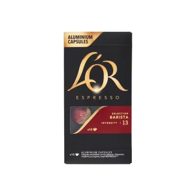 L’OR Espresso 10 Caps 52gr Barista