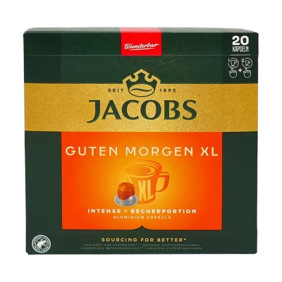 Jacobs Guten Morgen XL Capsules 20pc