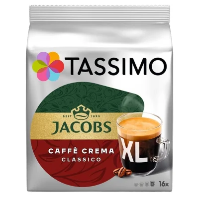 Tassimo Jacobs Krönung Caffé Crema XL