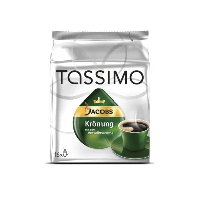 Jacobs Tassimo Krönung 104g