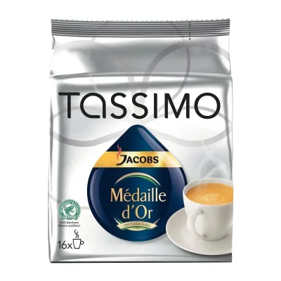 Jacobs Tassimo 16 Caps Jacobs Medaille 126,4g /5