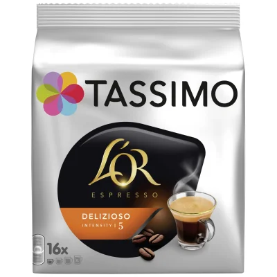 Tassimo L'Or Espresso Delizioso 16 pack