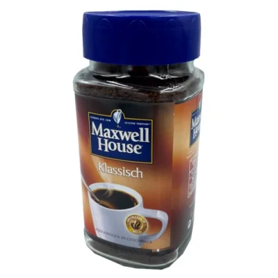 Maxwell House Instant 200g