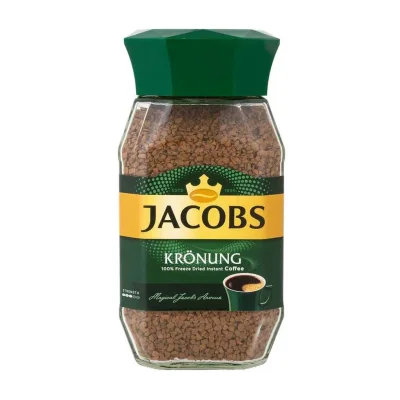 Jacobs Krönung Gold Instant 200g