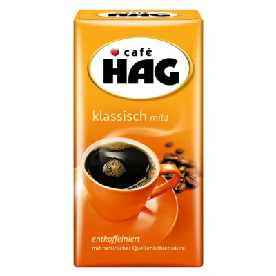 Hag Klassisch Mild 500g