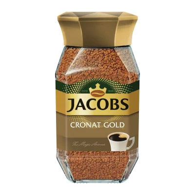 Jacobs 200G CRONAT KRAFTIG R/6