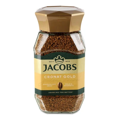 Jacobs Cronat Gold Soluble 200g