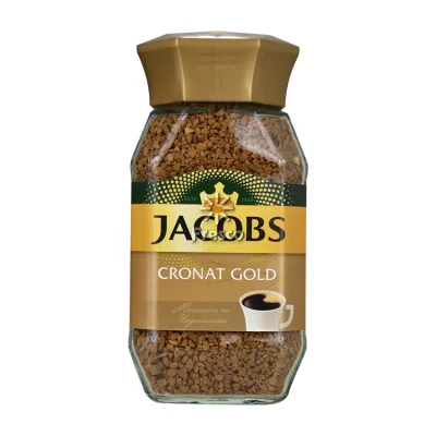 Jacobs Cronat Gold Soluble 100g
