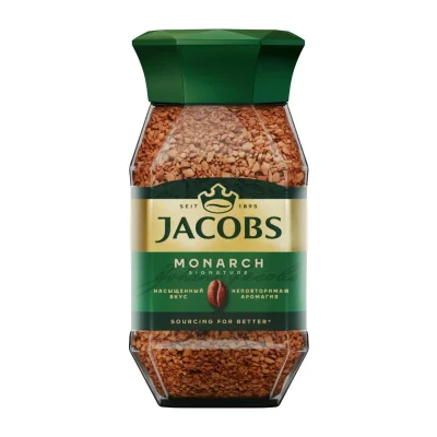 Jacobs Monarch Soluble 200g