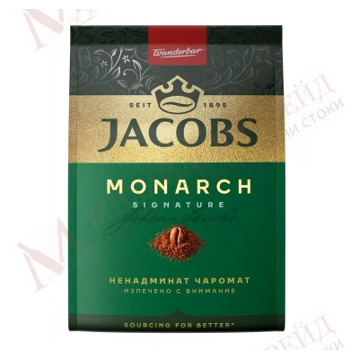 Jacobs Monarch Classic 100g
