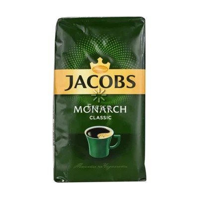 Jacobs Monarch Classic 250g