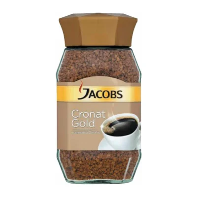 Jacobs 100G CRONAT GOLD - INSTANT GLASS /6