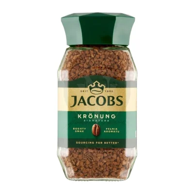 Jacobs 100G KRONUNG - INSTANT GLASS /6
