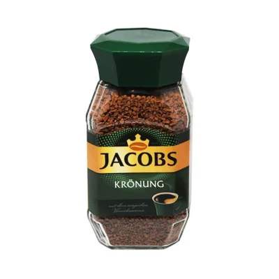 JACOBS KRONUNG Instant Coffee 200g
