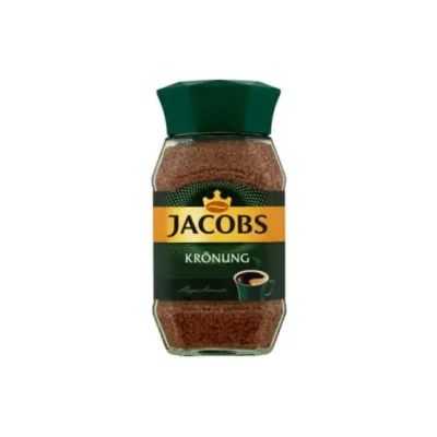 Jacobs Krönung Instant Coffee 200g