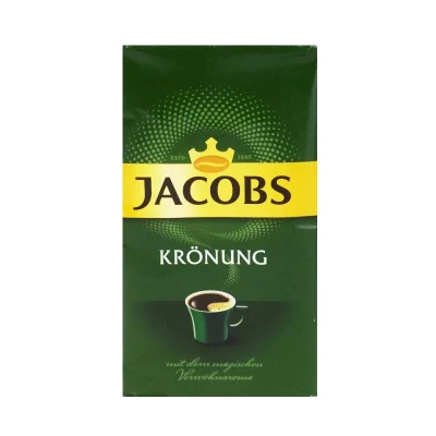 Jacobs 100G KRONUNG - GROUND /18