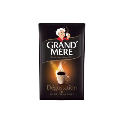 Grand Mère Dégustation Coffee 250g