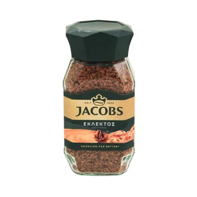 JACOBS EKLEKTOS instant coffee 100g