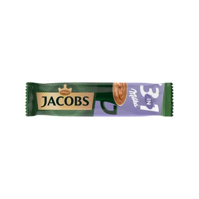 Kafe instant milka Jacobs 3in1 12gr