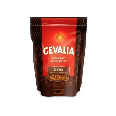 Gevalia Dark Instant Coffee Refill 200g