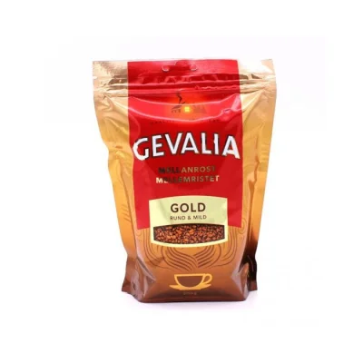 Gevalia Gold Instant Coffee Refill 200g