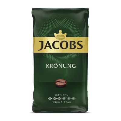 Jacobs 500G KRONUNG - BEANS /12