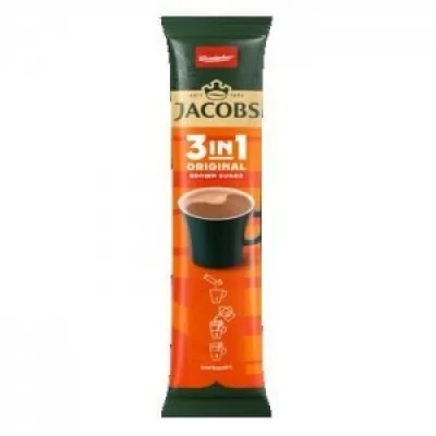Jacobs 3 in 1 24 Pack