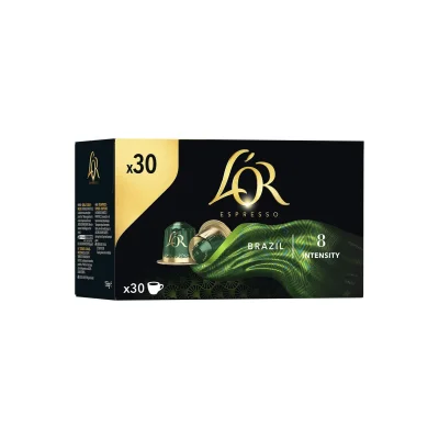 L’OR Espresso 30 Caps 156gr Brasil