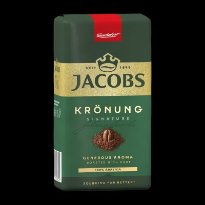 Jacobs 250G KRONUNG - GROUND /12