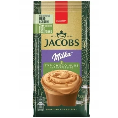 Jacobs Cappuccino Chocolate Hazelnut 400g