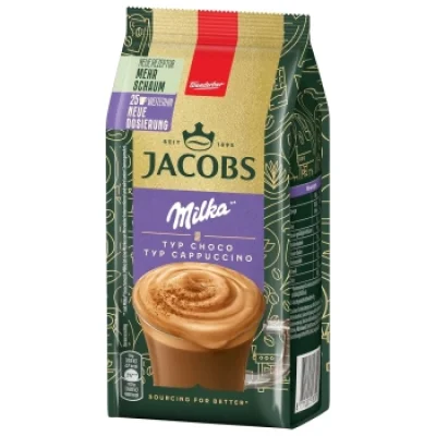 Jacobs Cappuccino Chocolate 400g