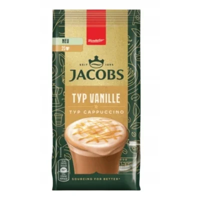 Jacobs Cappuccino Vanilla 360g