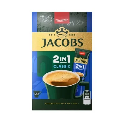 Jacobs 2 in 1 24 Pack