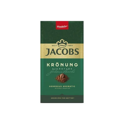 Jacobs Ground Coffee 250gr