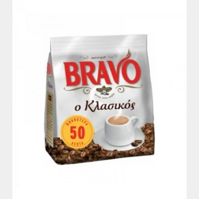 BRAVO ΚΑΦΕΣ ΚΛΑΣΙΚΟΣ 193gr
