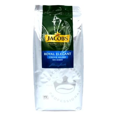 Jacobs Caffè Crema Royal Elegant Coffee Beans 1kg