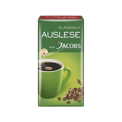 Jacobs Auslese Klassisch Ground Coffee 500g