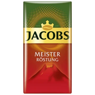 Jacobs Meisterröstung 500g