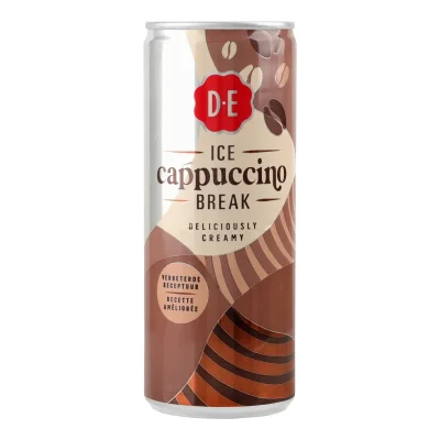 Douwe Egberts Ice Cappuccino 250ml