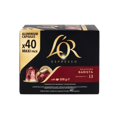L’OR Espresso 40 Caps 208gr Barista
