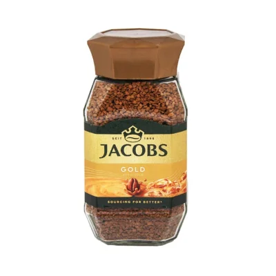JACOBS GOLD instant coffee 200g