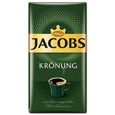 Jacobs Krönung Ground Coffee 500g