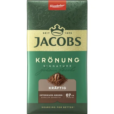 Jacobs Krönung Strong 500g