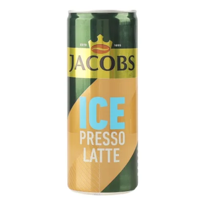 Jacobs IcePresso Latte 250ml