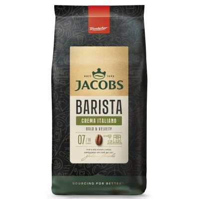 Jacobs 1KG BARISTA CREMA ITALIANO - BEANS /4